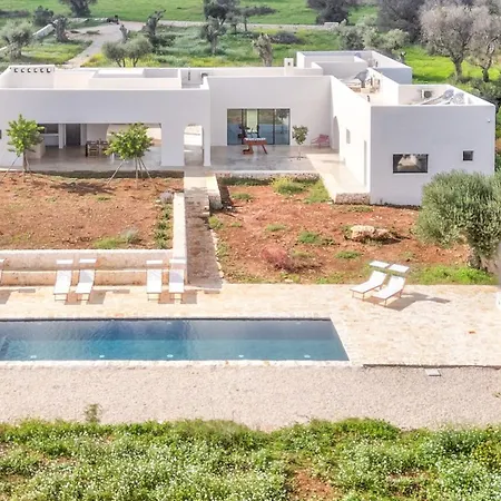 Villa Terracorte By Raro Serranova